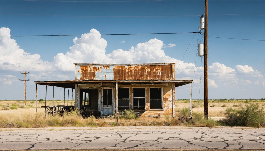 explore carlton s ghost town