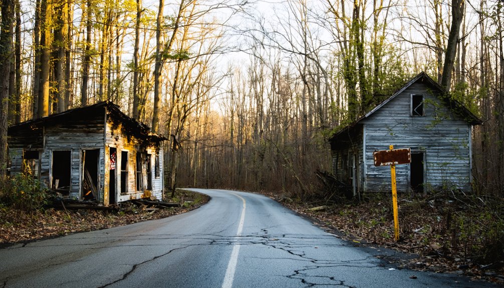 explore carney s ghostly history