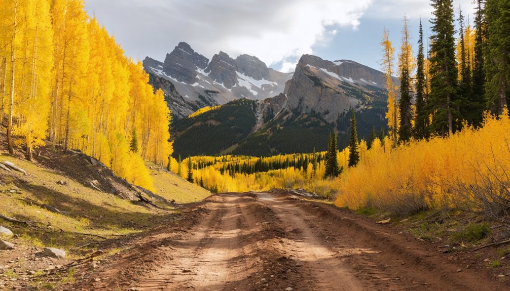 explore colorado s historic backcountry