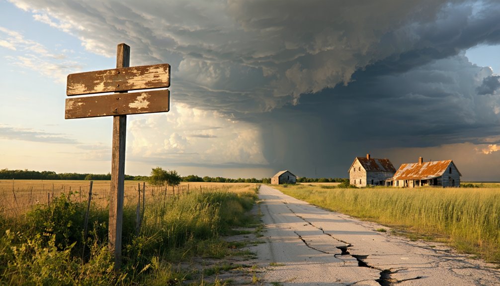 explore edgar county s ghost towns