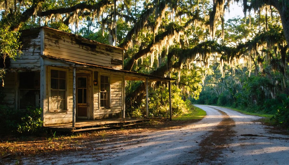 explore florida s abandoned towns