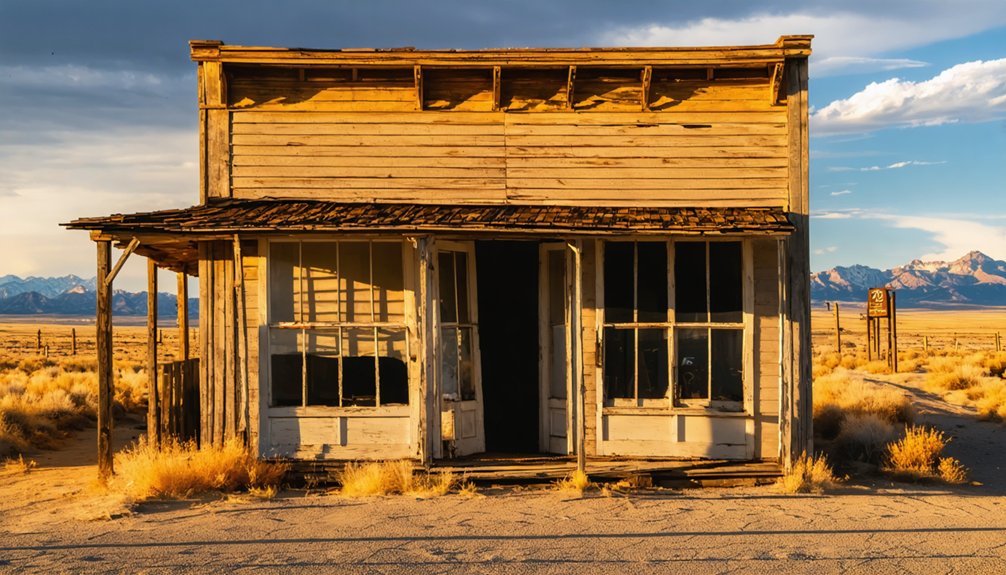 explore franceville s ghost town