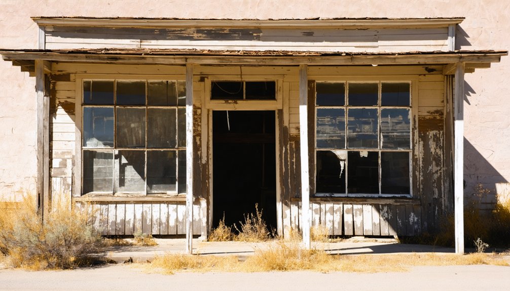 explore ghost towns route