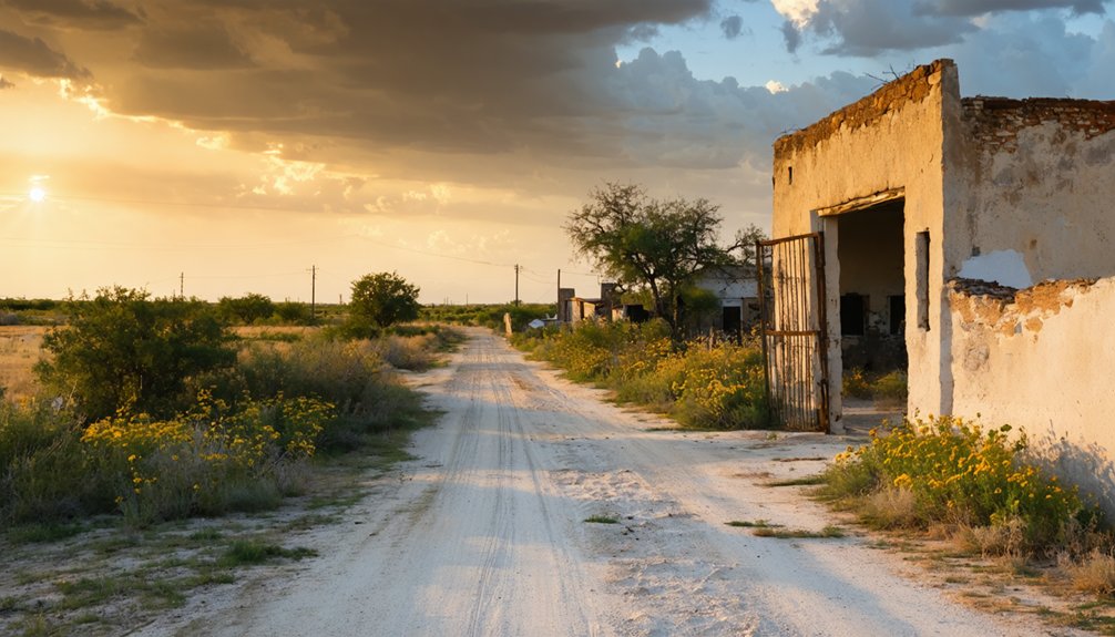 explore historic borderland communities