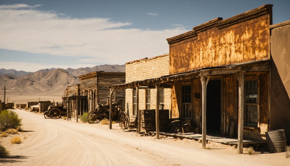 explore historic silver mines