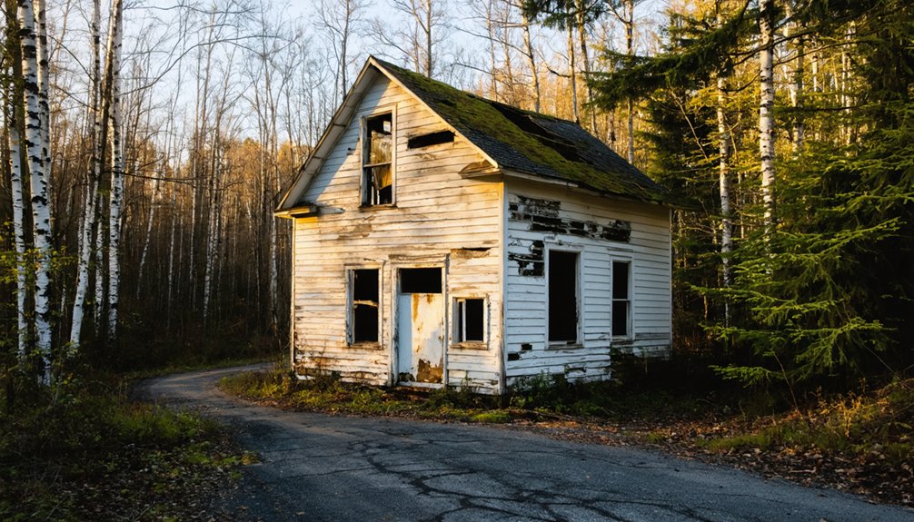 explore mandan s ghostly charm
