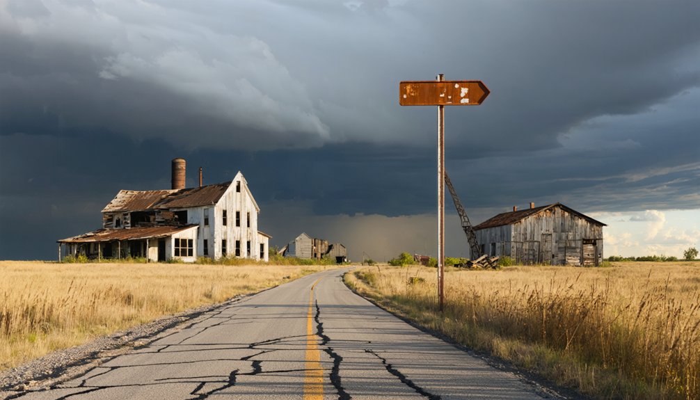 explore minnesota s ghost towns