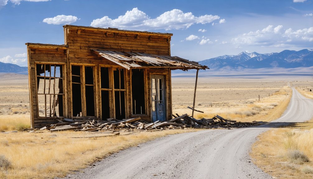 explore ruthburg s ghostly charm