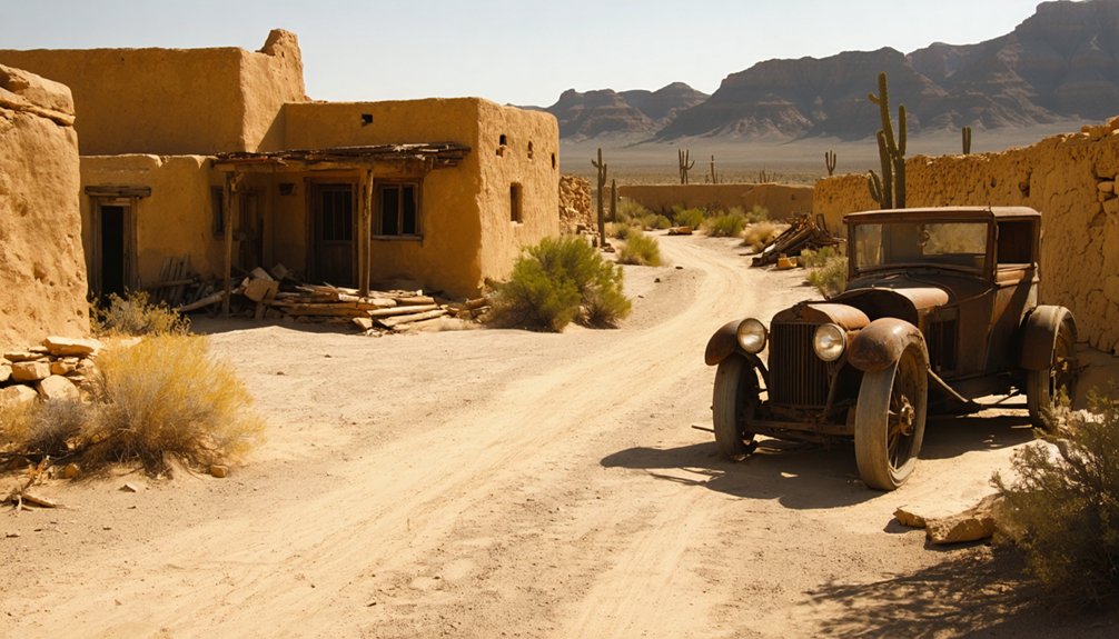 explore tumco s ghost town