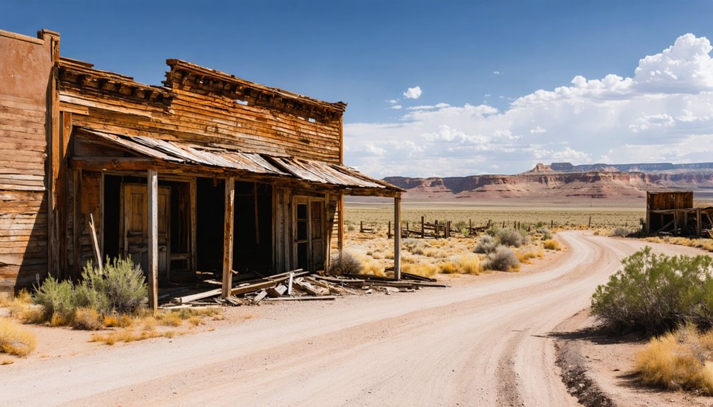 explore utah s abandoned settlements