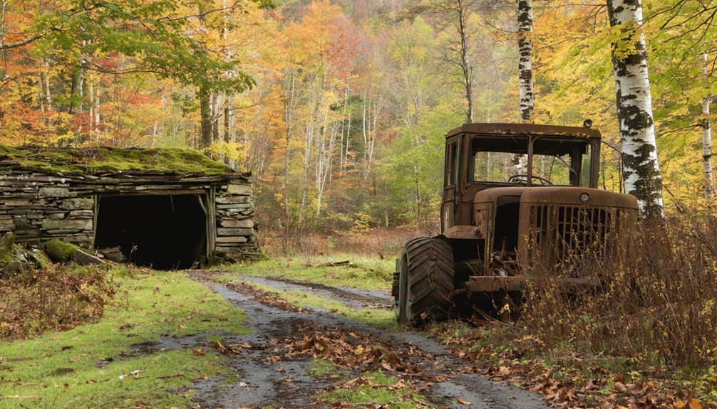 explore vermont s ghost towns