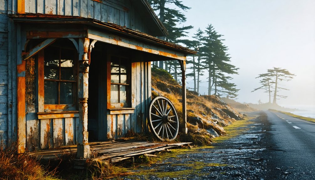 explore yaquina city s history
