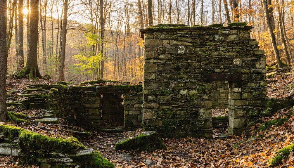 exploring abandoned historic sites safely