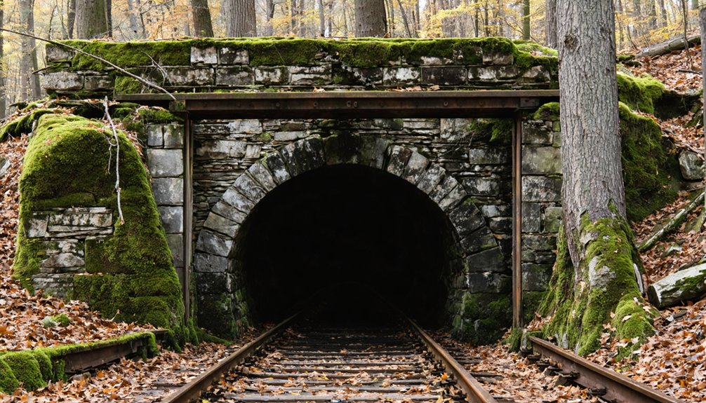 exploring abandoned new york