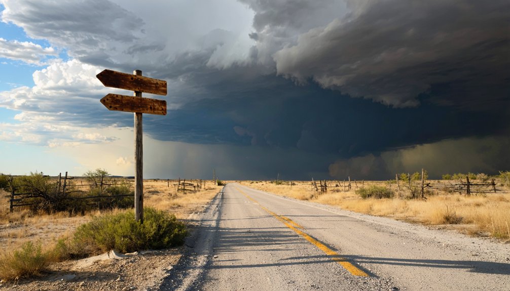 exploring ghost towns and cuisine