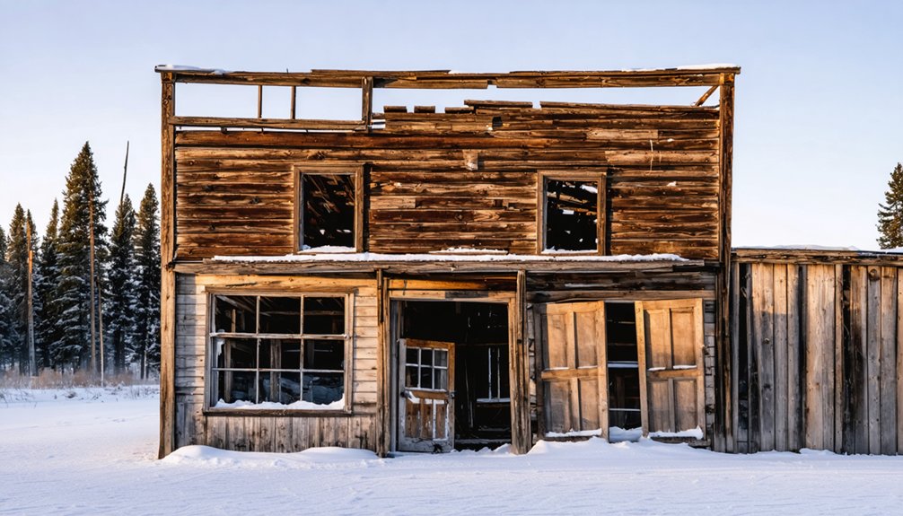 exploring montana s abandoned mining towns