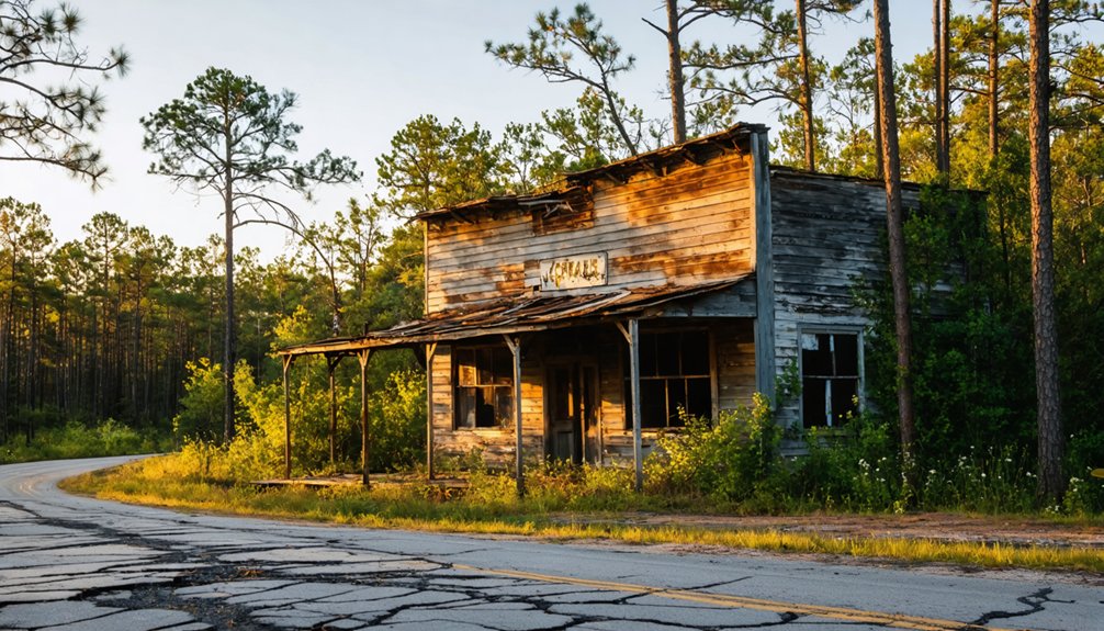exploring oklahoma s ghost towns