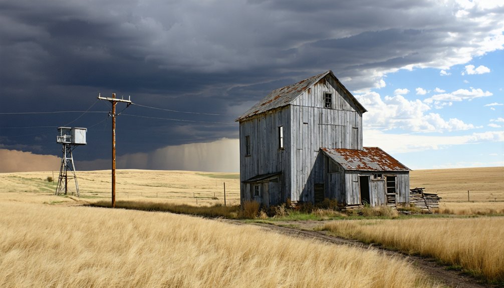 exploring south dakota ghost towns