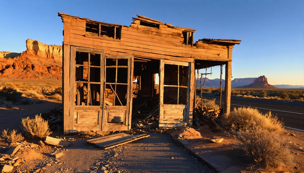 exploring utah s ghost towns