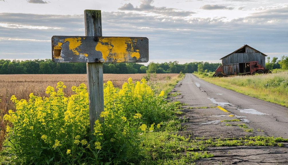 failed political and infrastructure efforts