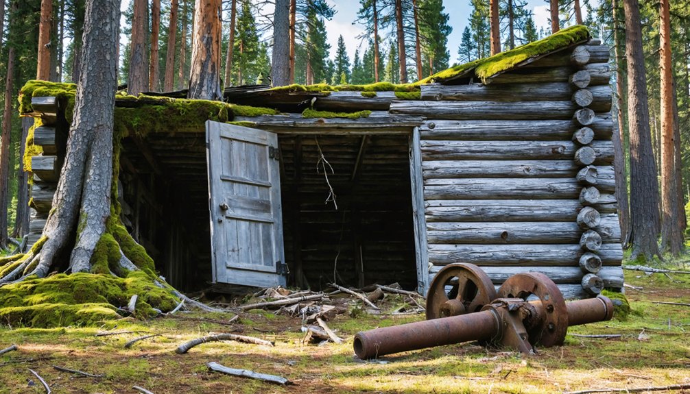 fast gold rush vanished
