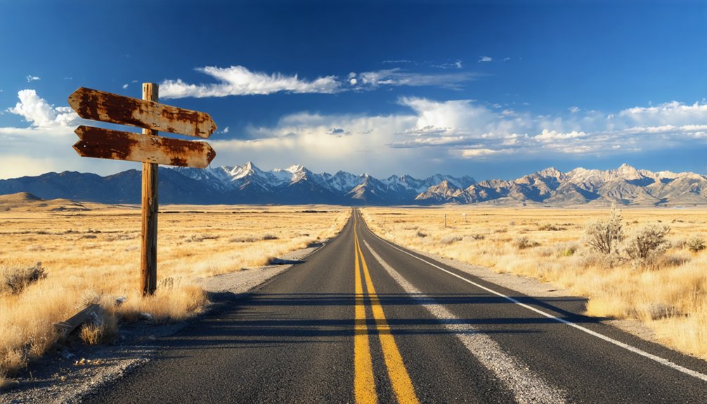 five mile southwest easily accessed