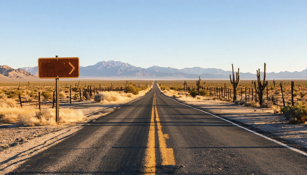 follow highway use gps