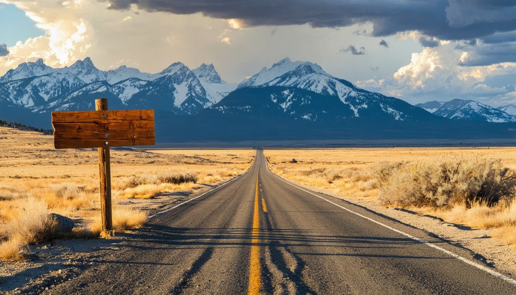 follow historic highway route
