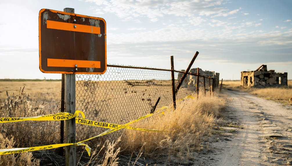 follow paths report hazards