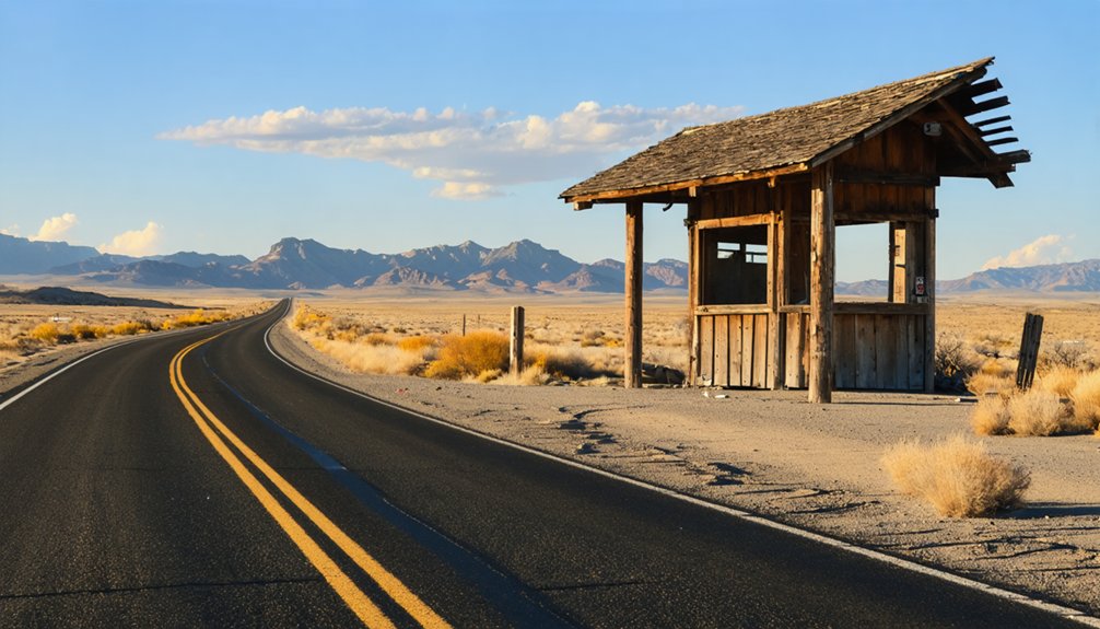 from toll road to highway