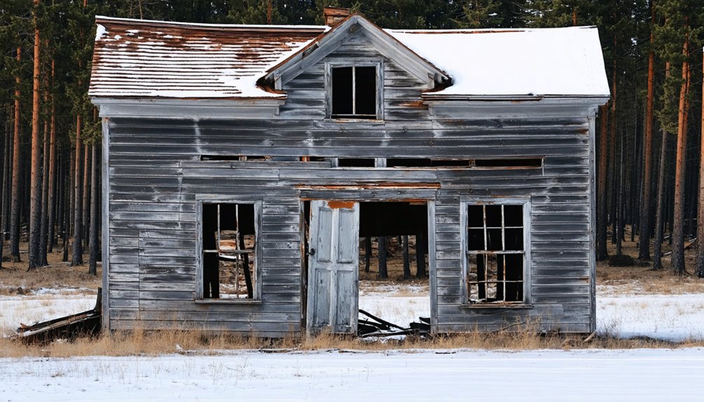 garnet montana ghost town
