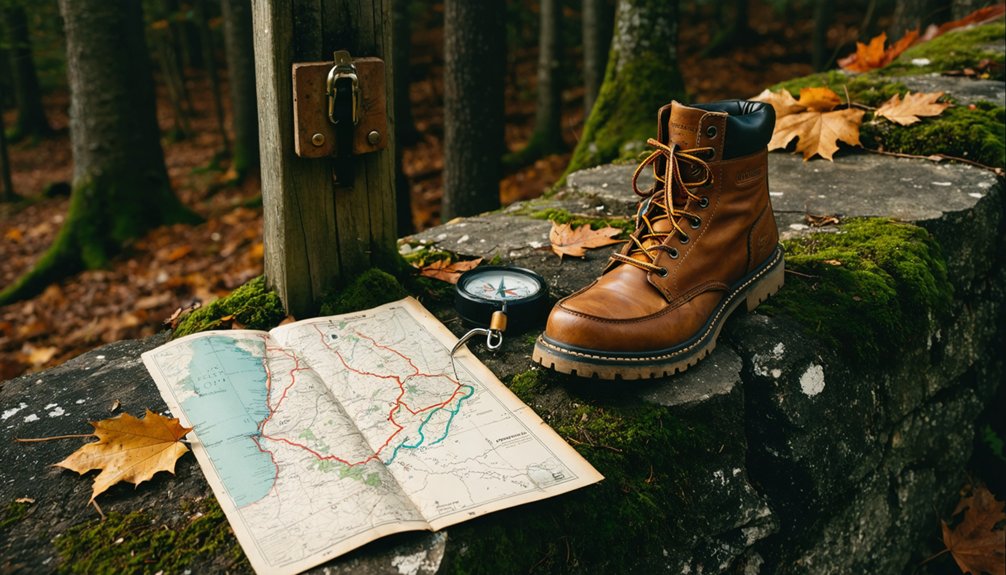 gear suited for vermont ruins