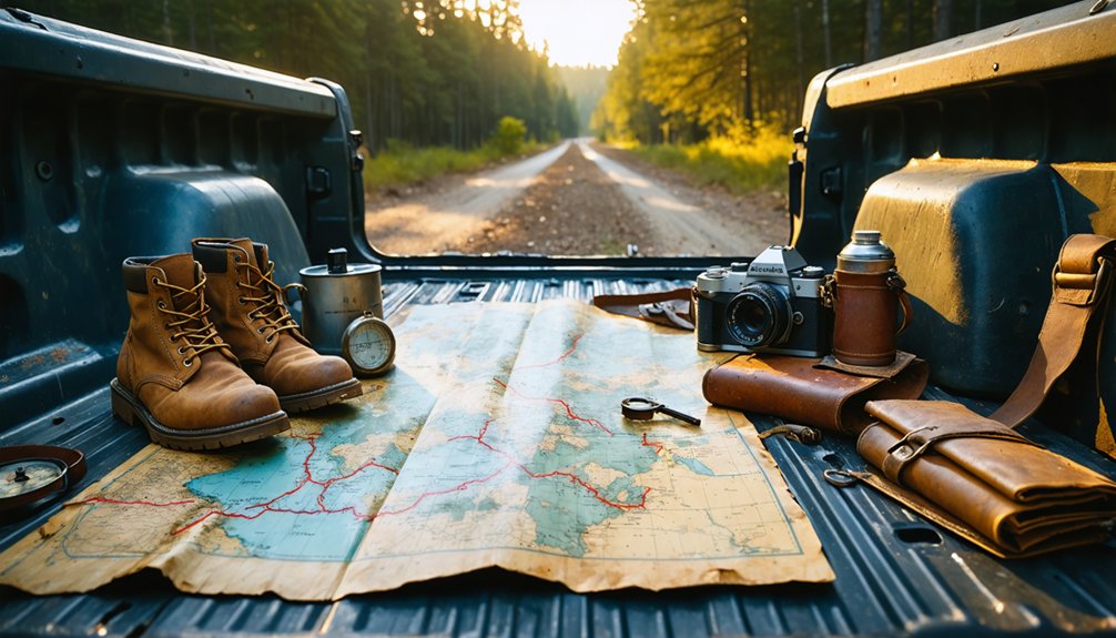 gear up for remote exploration