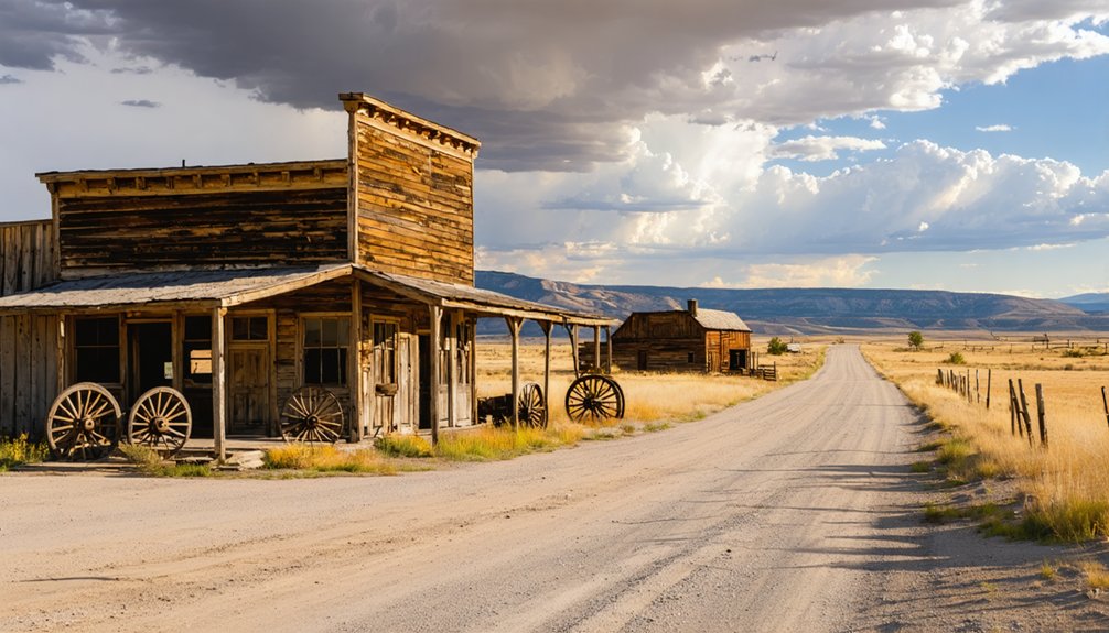ghost town adventure awaits