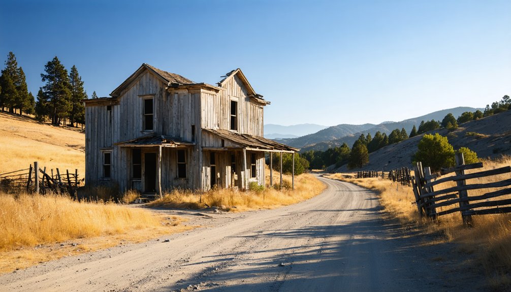 ghost town adventure awaits