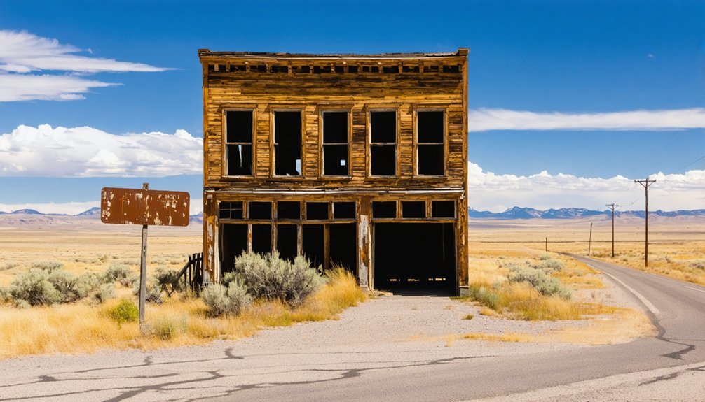 ghost town adventure awaits