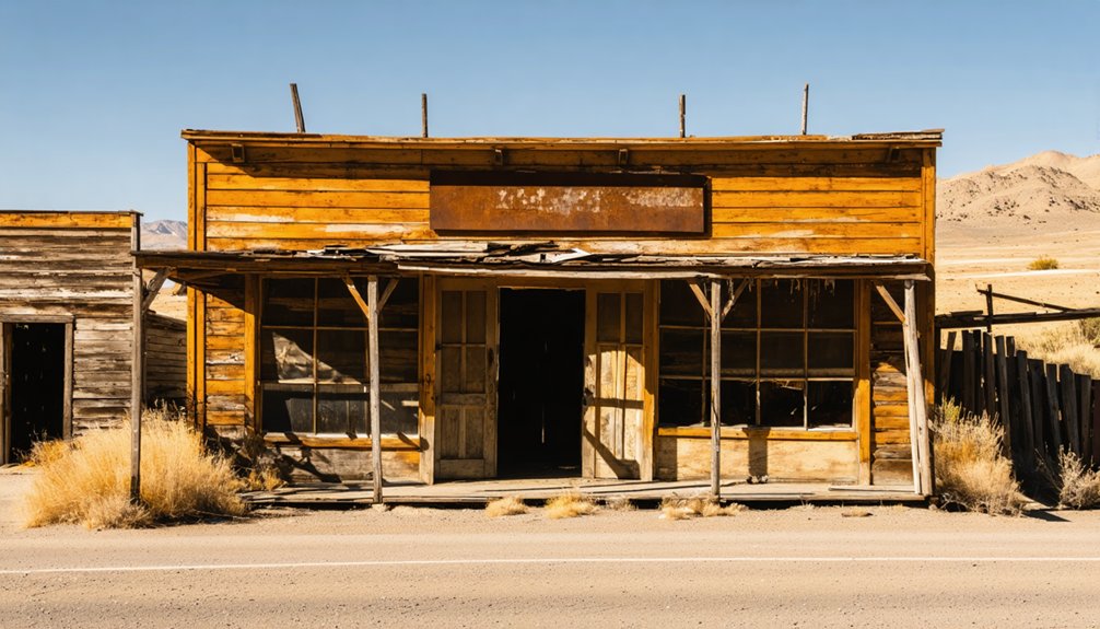 ghost town adventure awaits