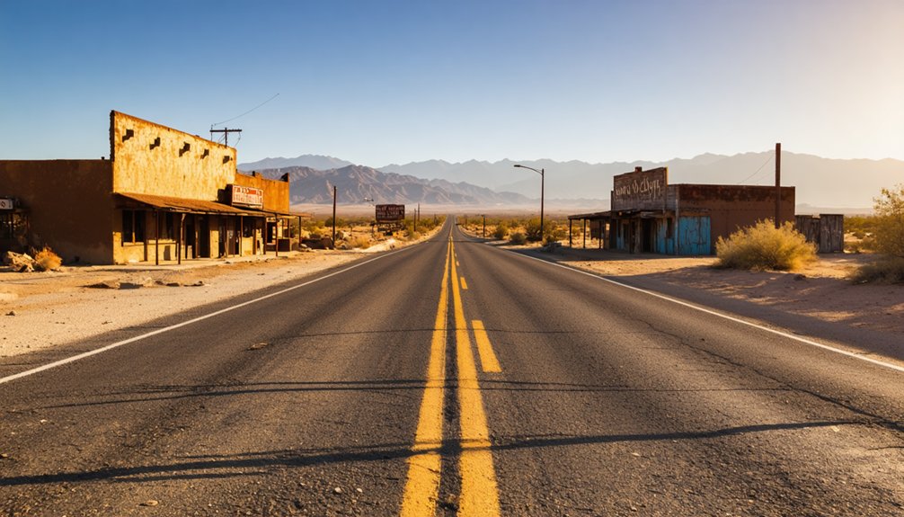 ghost town adventure awaits
