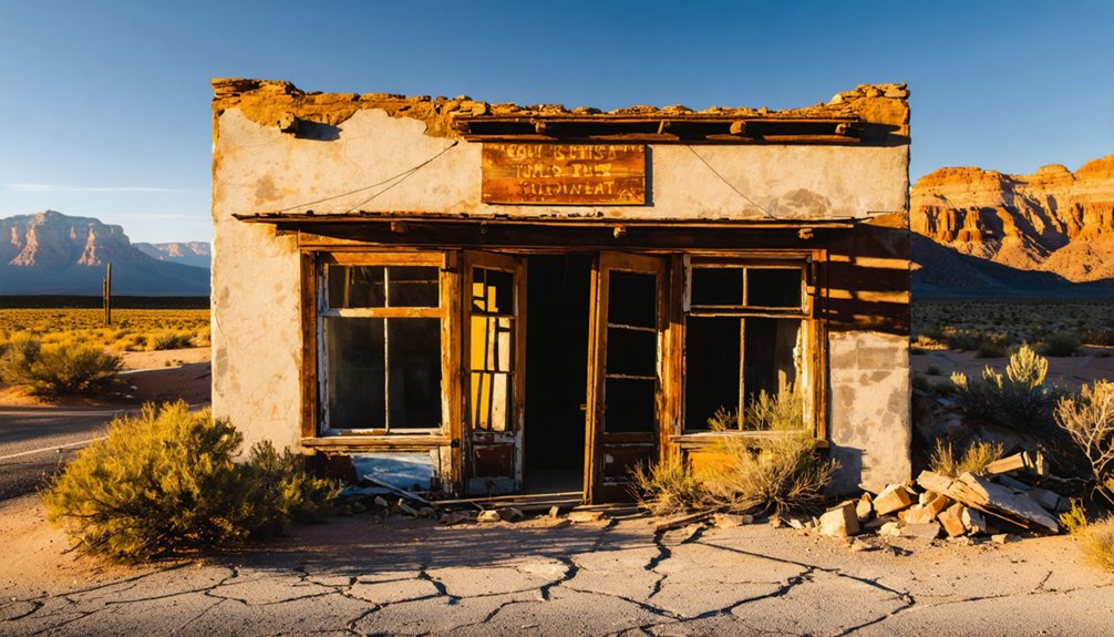 ghost town adventure awaits