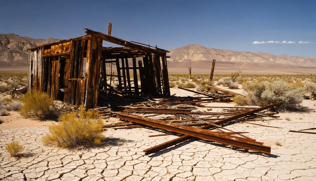 ghost town adventure itinerary