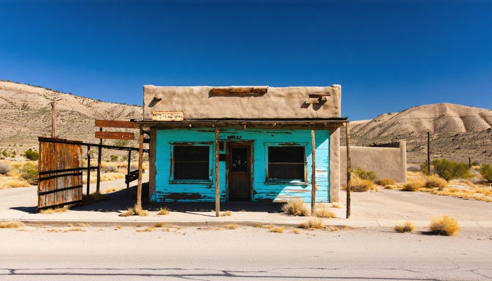 ghost town adventure trip