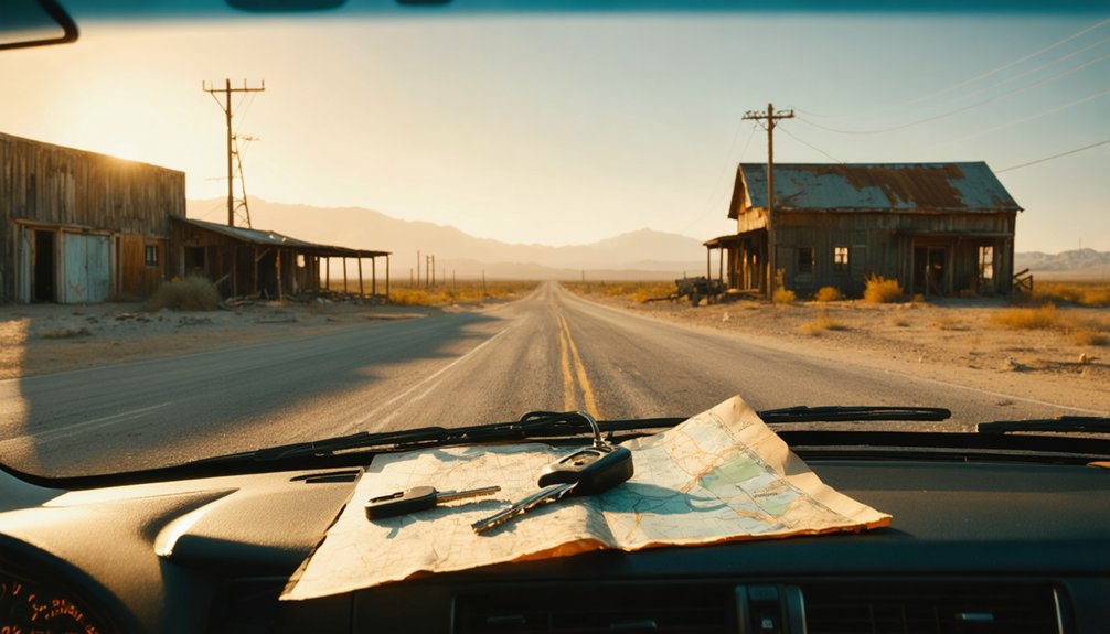 ghost town loop duration