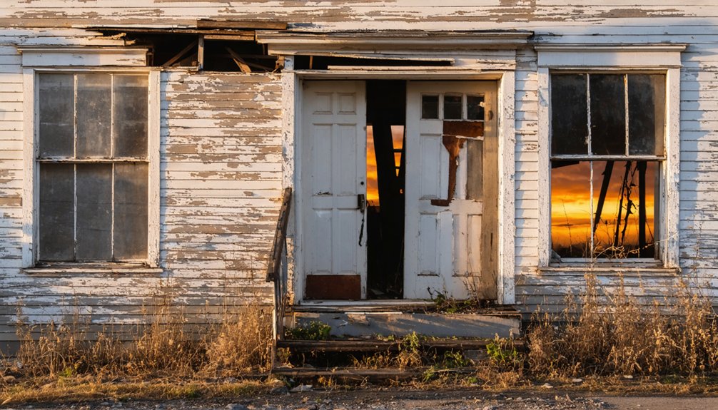 ghost town photography techniques