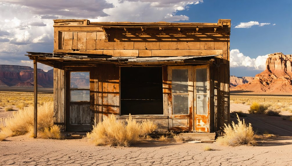 ghost town road trip