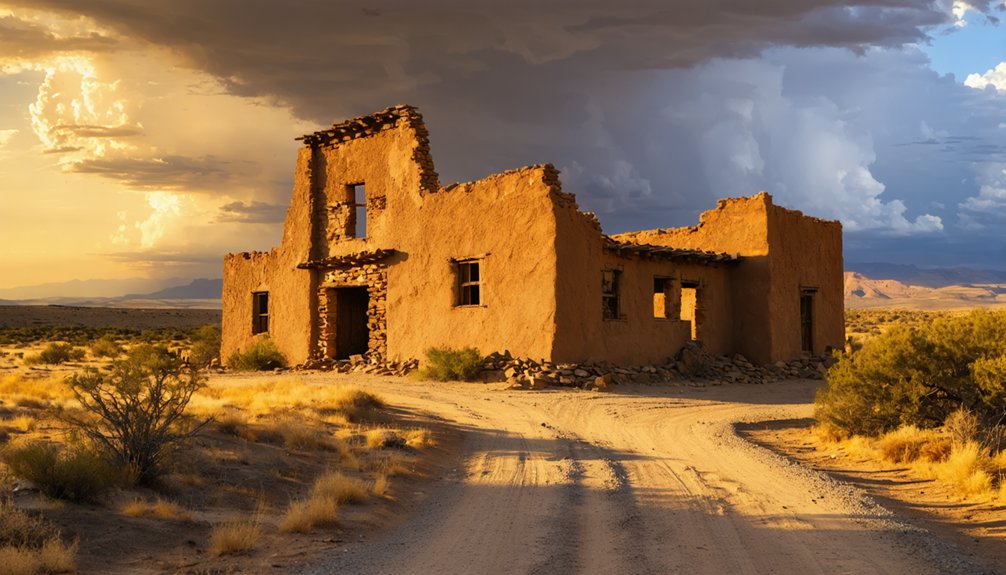 ghost town road trip