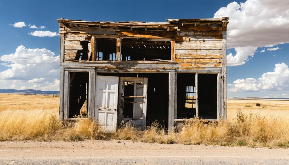 ghost town road trip