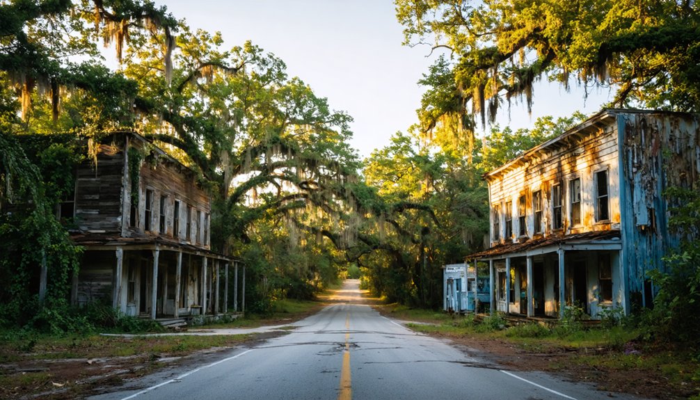 ghost town road trip