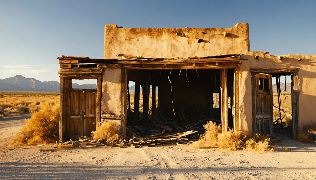 ghost town road trip