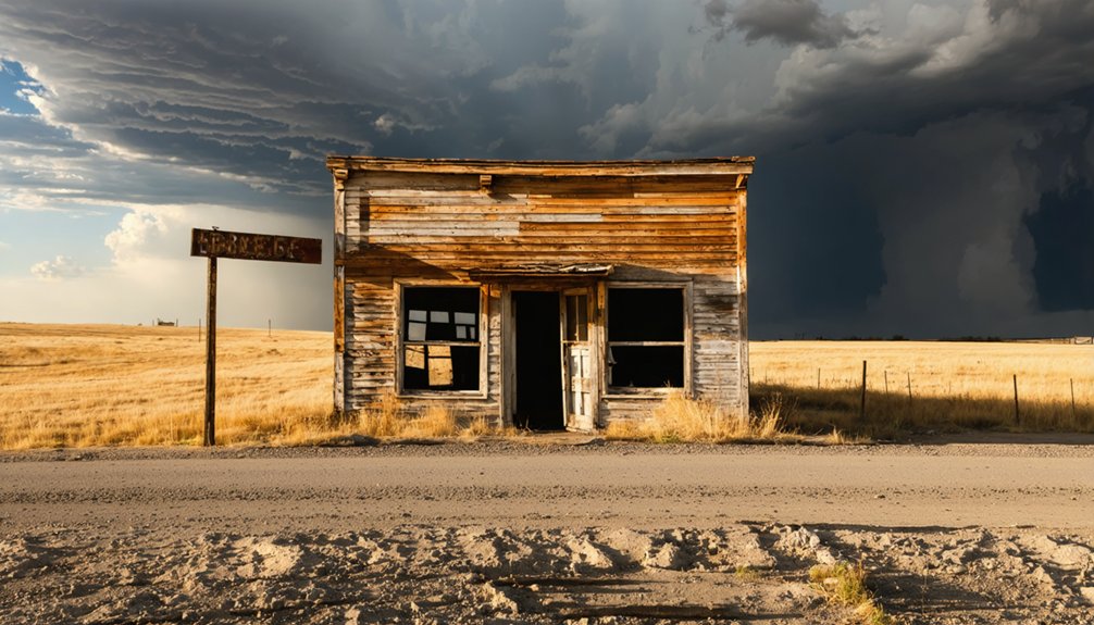 ghost town road trip