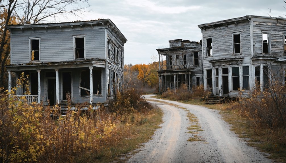 ghost town road trip